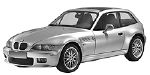 BMW E36-7 P305C Fault Code