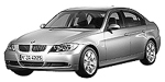BMW E90 P305C Fault Code